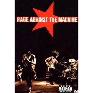 Rage Against The Machine - Live In Concert